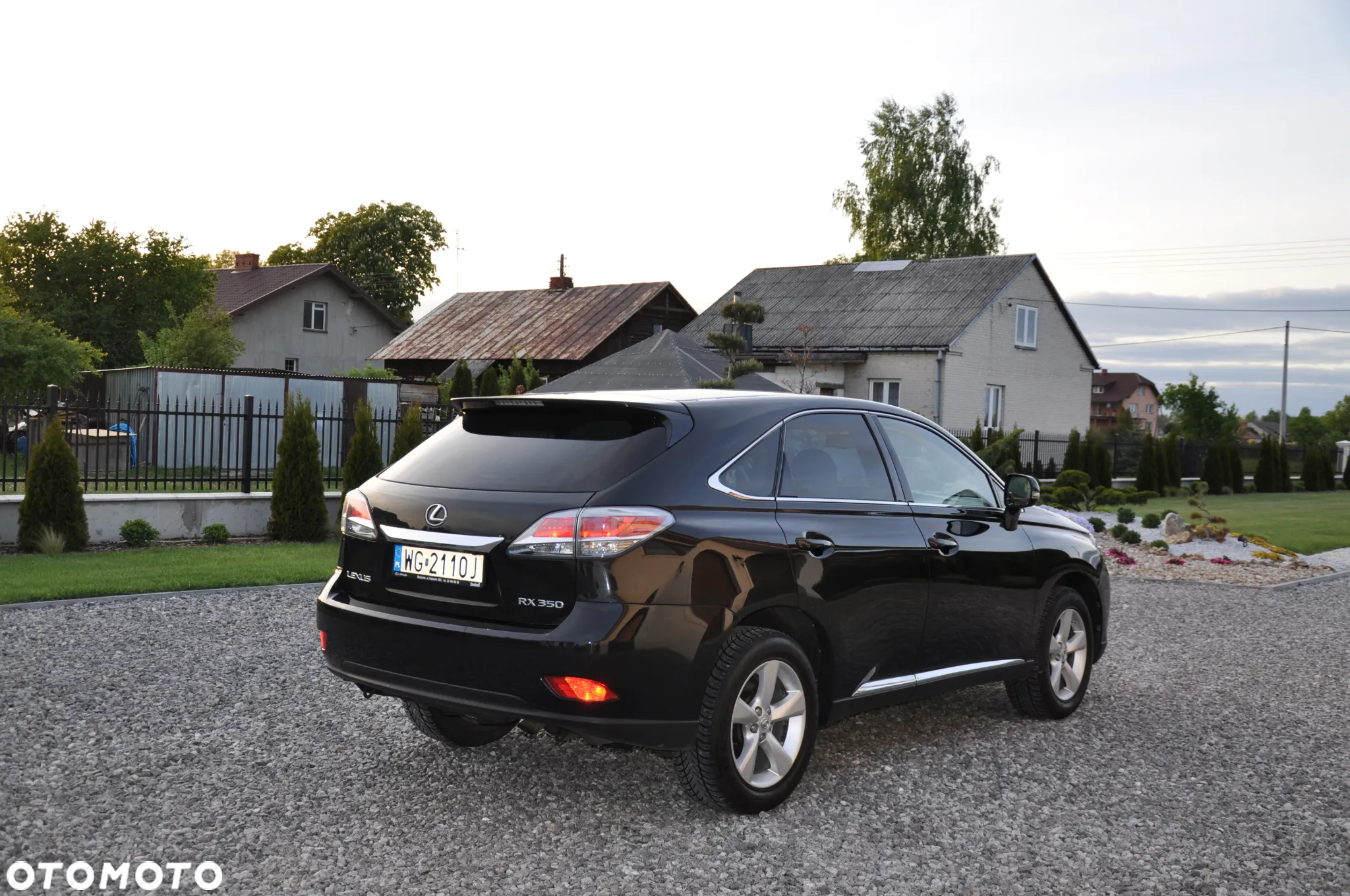 Lexus RX 350 Prestige - 5