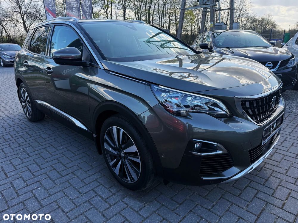 Peugeot 3008 BlueHDi 130 Stop & Start EAT8 Allure - 3