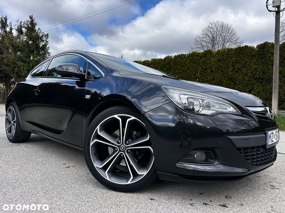 Opel Astra 1.6 Turbo Innovation - 13