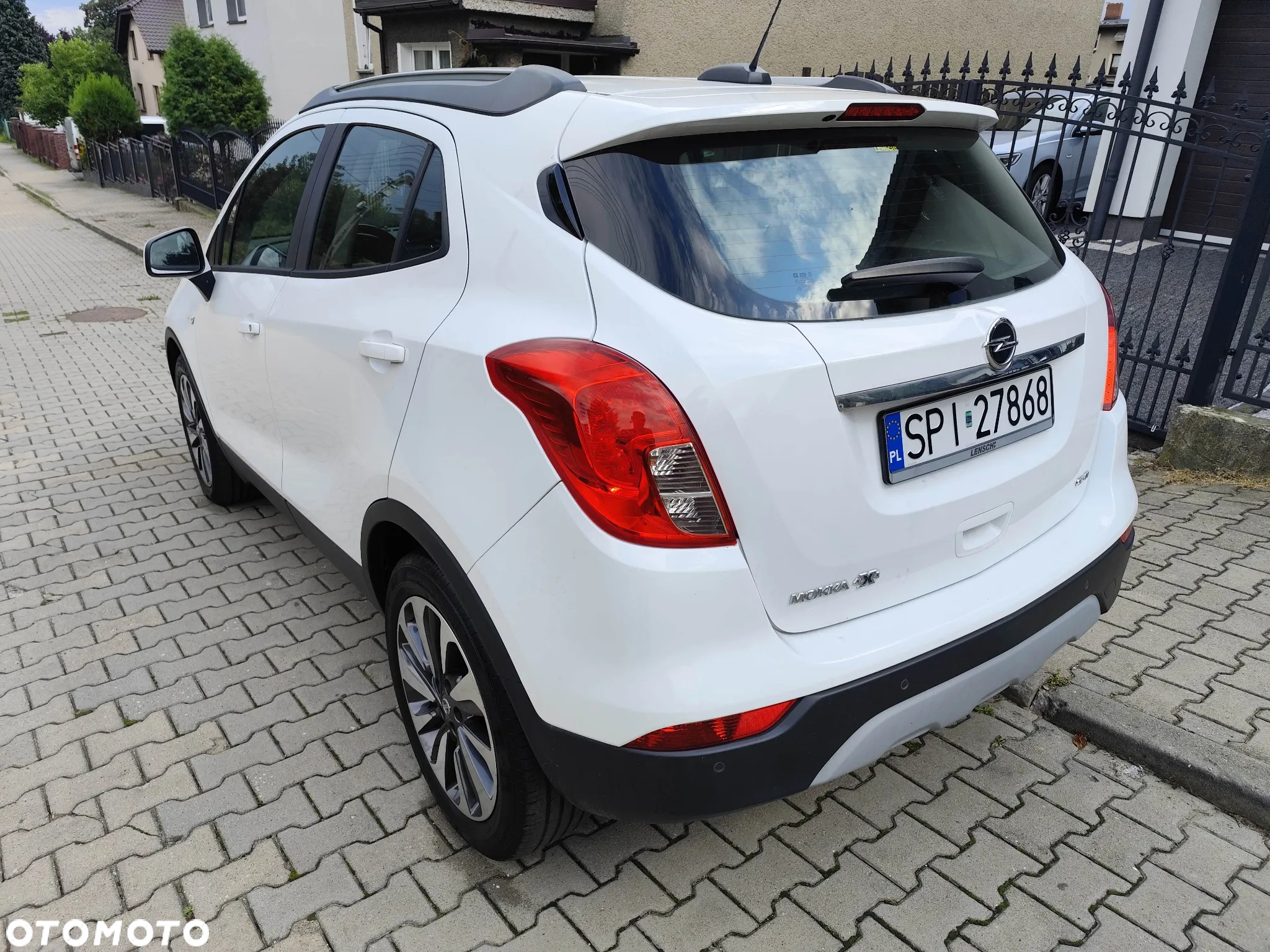 Opel Mokka X 1.6 D Start/Stop 4x4 Innovation - 11