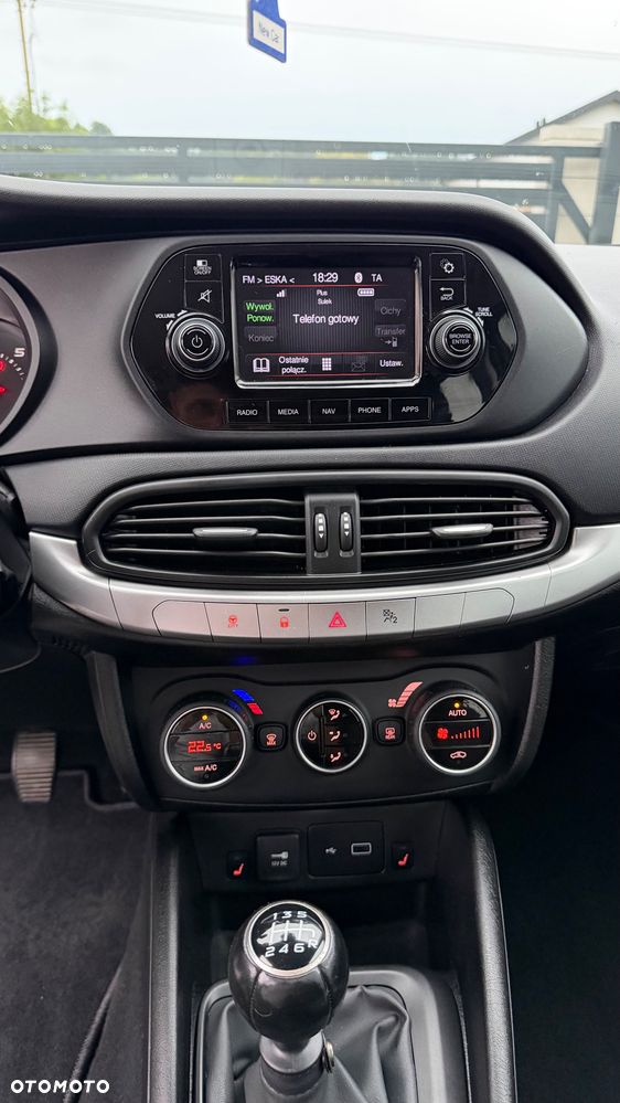 Fiat Tipo 1.4 16v Pop EU6d - 15