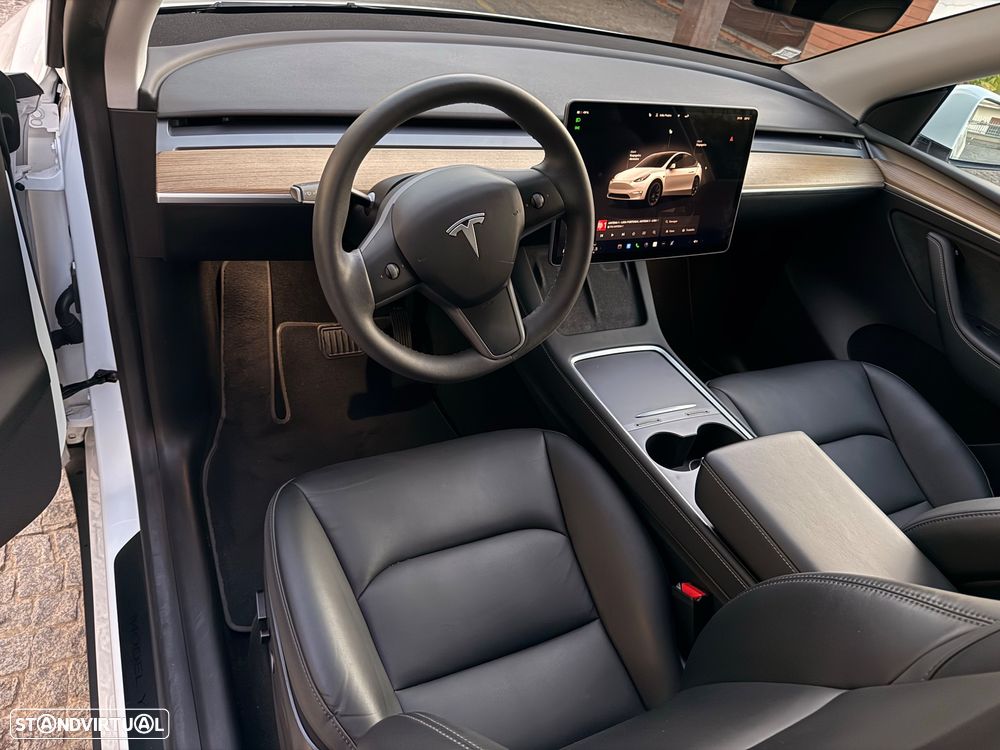 Tesla Model Y Tração Traseira - 12