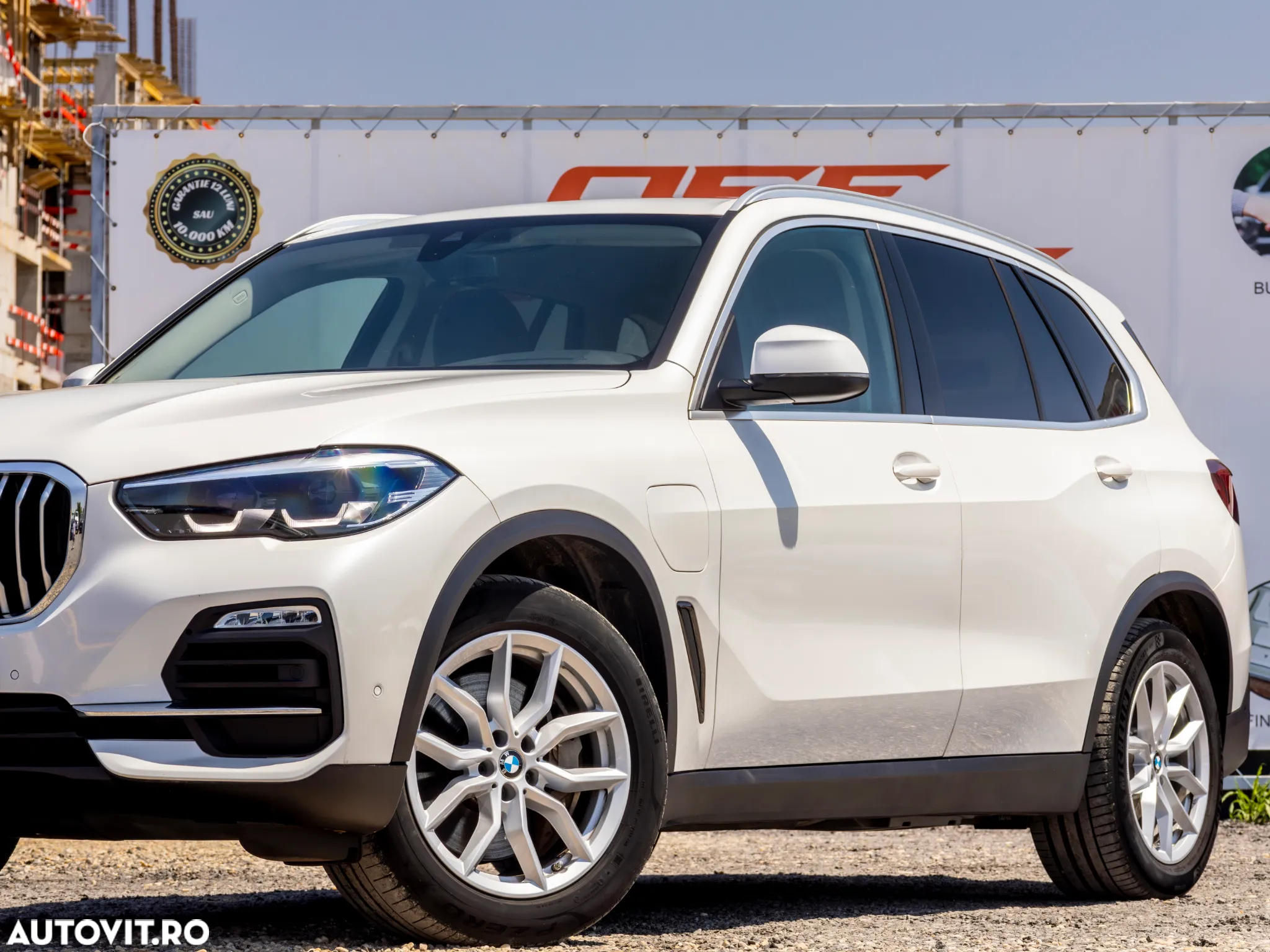 BMW X5 xDrive45e AT PHEV - 9