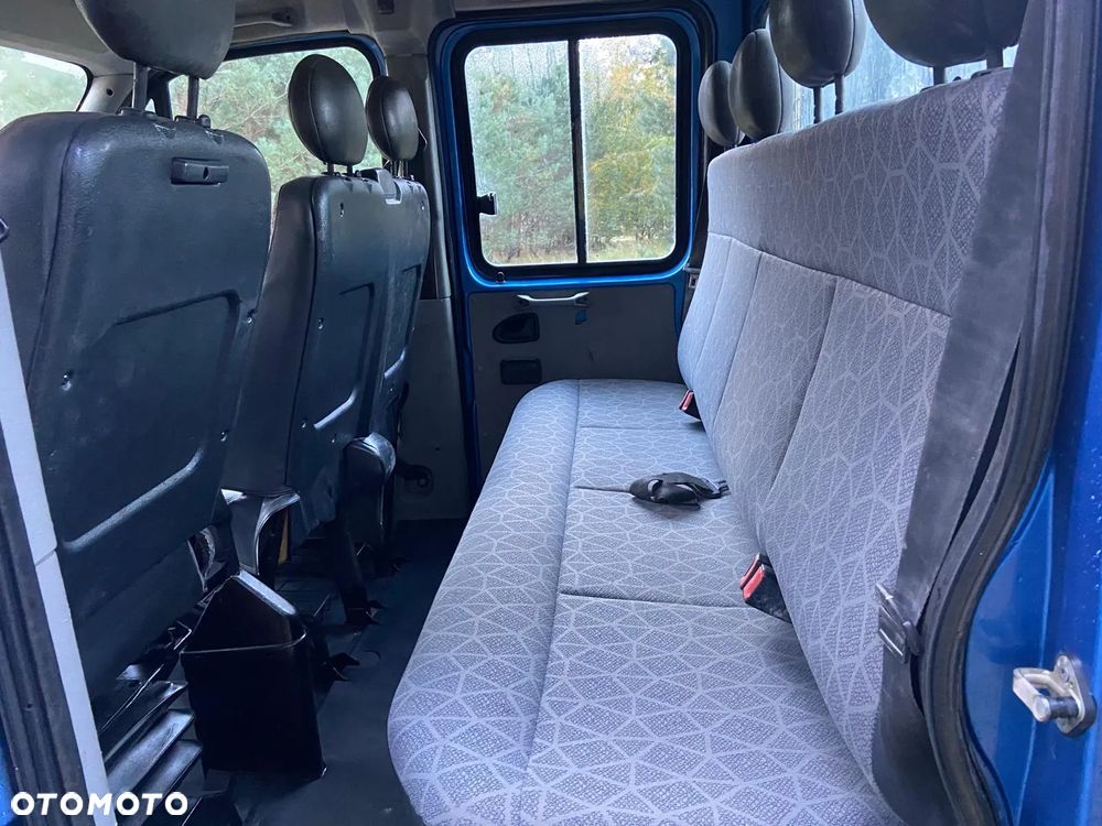 Renault Wywrotka Mascott - 14