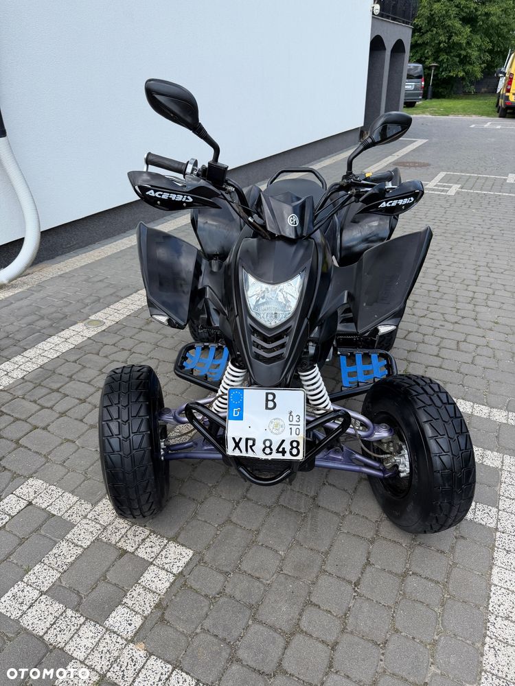 Kymco Cobra Cross - 2