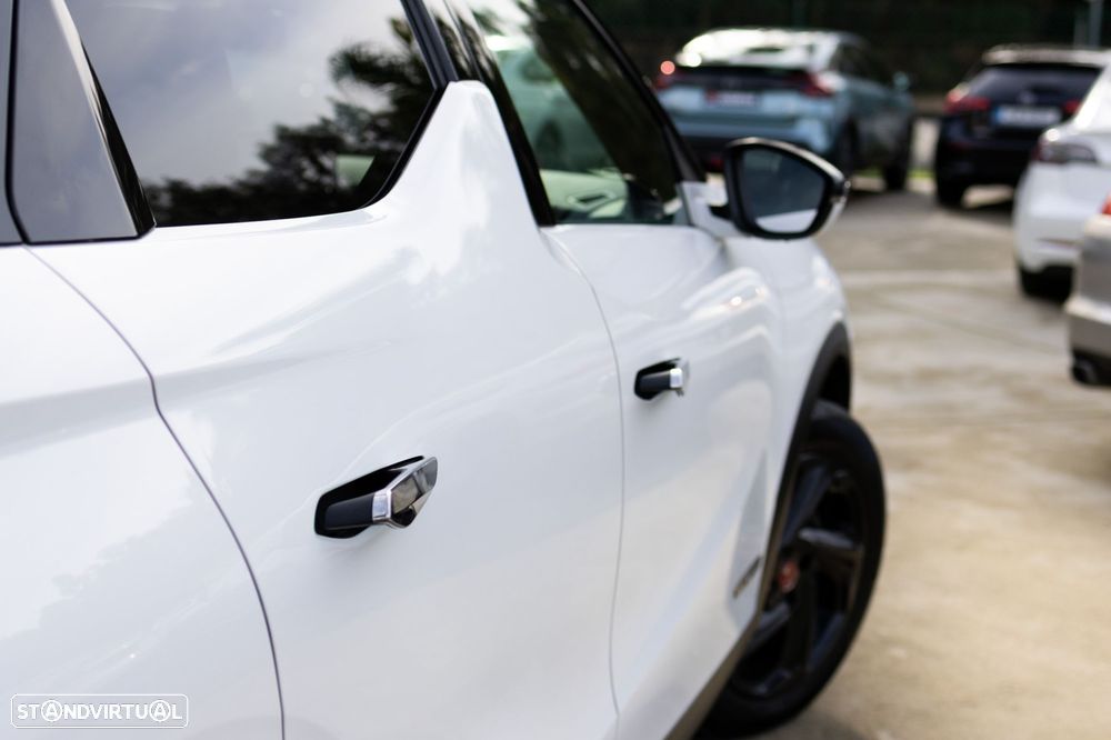 DS DS3 Crossback PureTech 155 Aut. PERFORMANCE LINE - 24