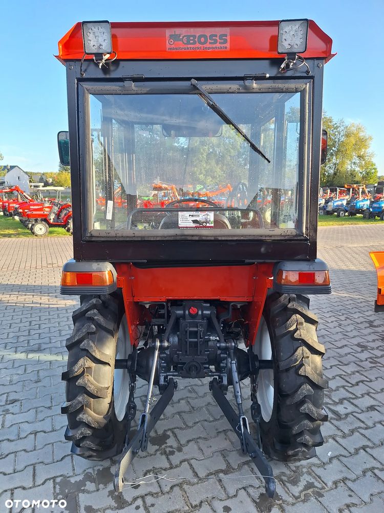 Kubota GL21 - 11