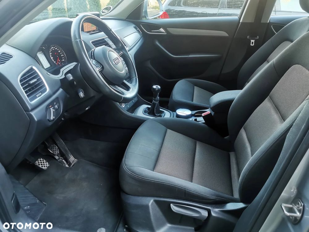 Audi Q3 2.0 TDI Prime Edition - 9