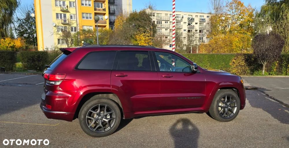 Jeep Grand Cherokee 3.6 V6 Limited