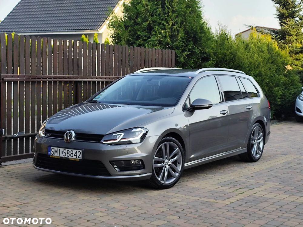 Volkswagen Golf 1.4 TSI BlueMotion Technology Lounge - 1