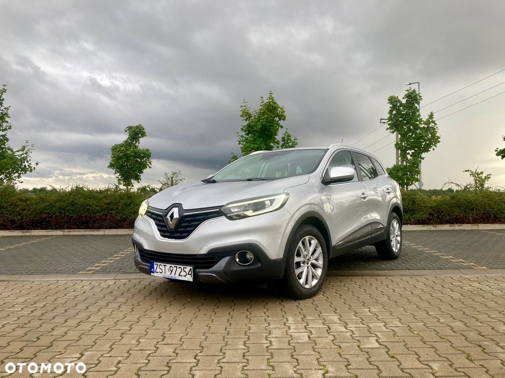 Renault Kadjar 1.5 dCi Energy Limited EDC - 1