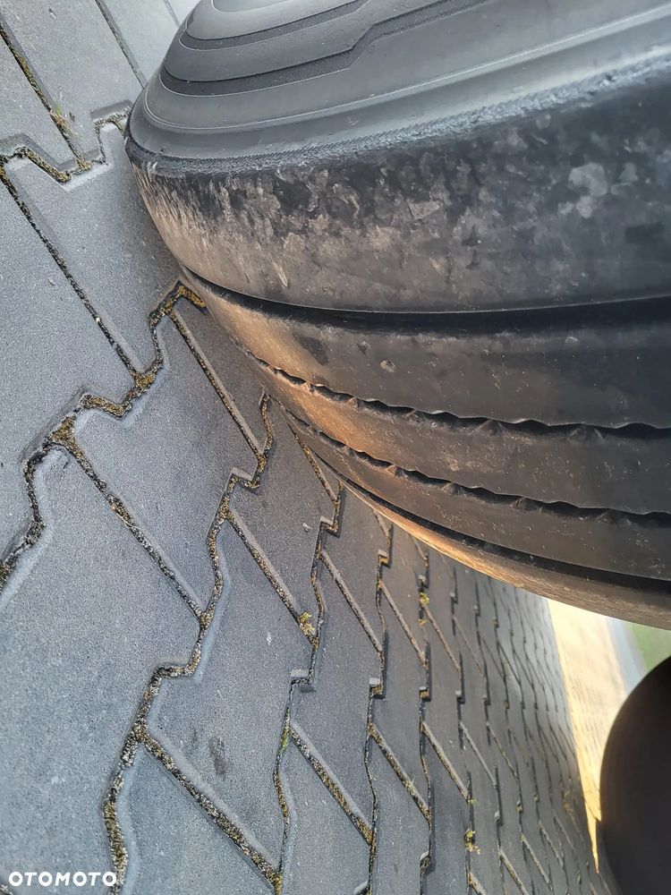 Schwarzmuller Firana Standard Oś i Dach Podnoszone SAF KRAJOWA - 20