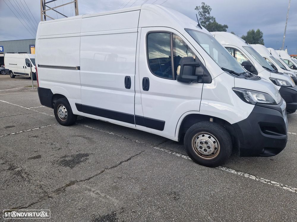 Peugeot Boxer 2.2 BlueHDi 333 L2 CD - 1