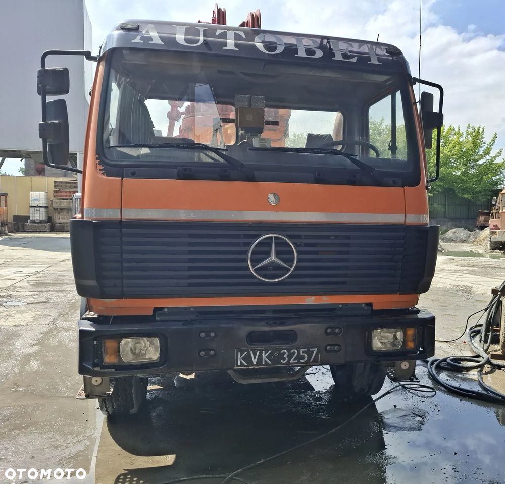 Mercedes-Benz 2629 - POMPA REICH 36m - 9
