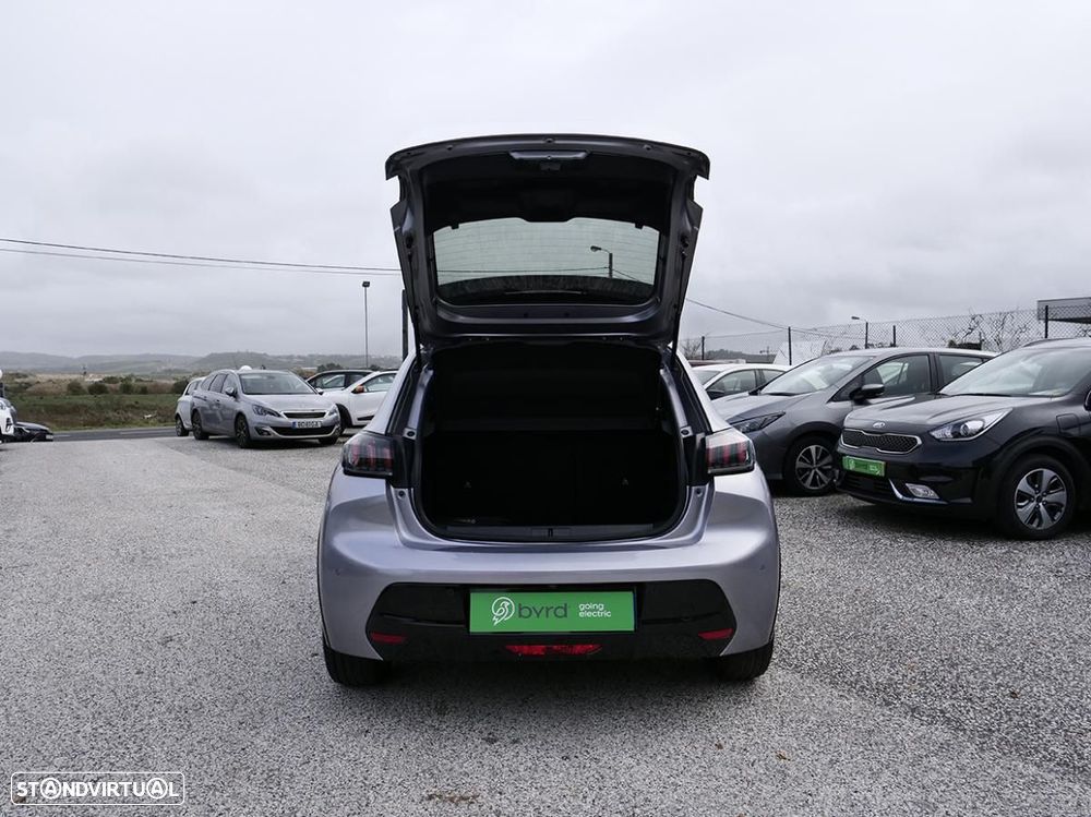 Peugeot e-208 50 kWh Active Pack - 12
