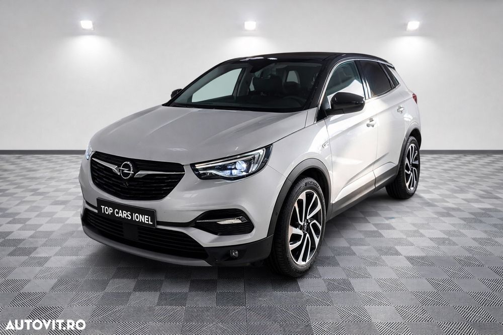 Opel Grandland X 1.2 Start/Stop Automatik Business INNOVATION - 3