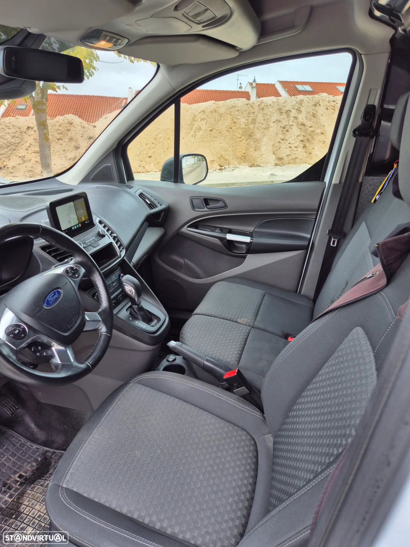 Ford Transit connect 1.5tdci 120cv L2 auto - 11
