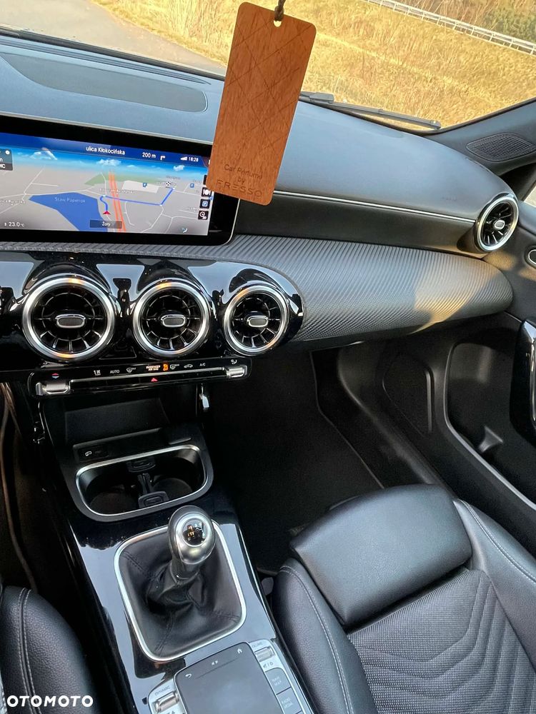 Mercedes-Benz Klasa A - 14