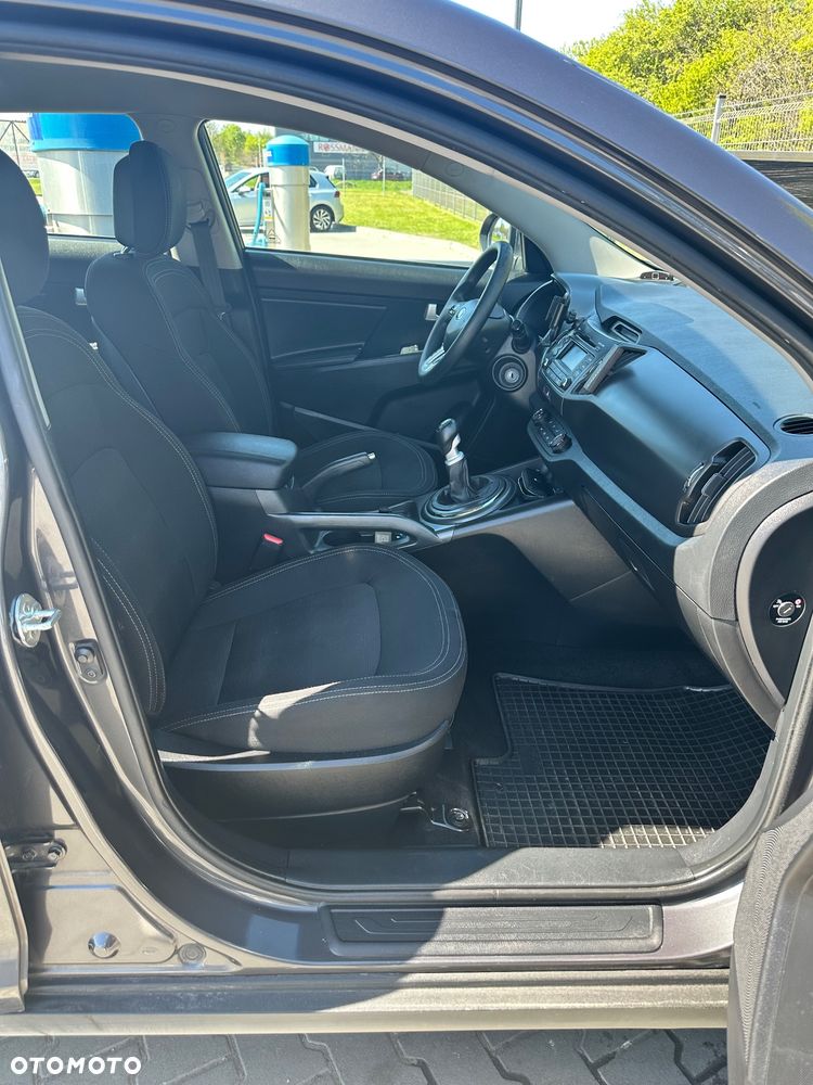 Kia Sportage - 10