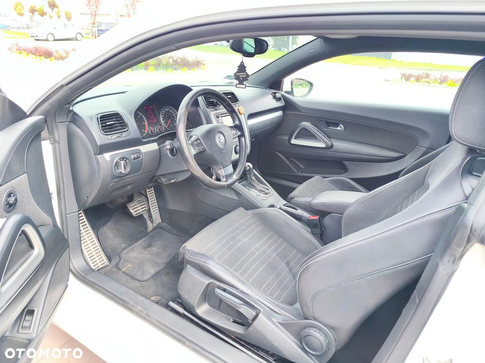 Volkswagen Scirocco - 8