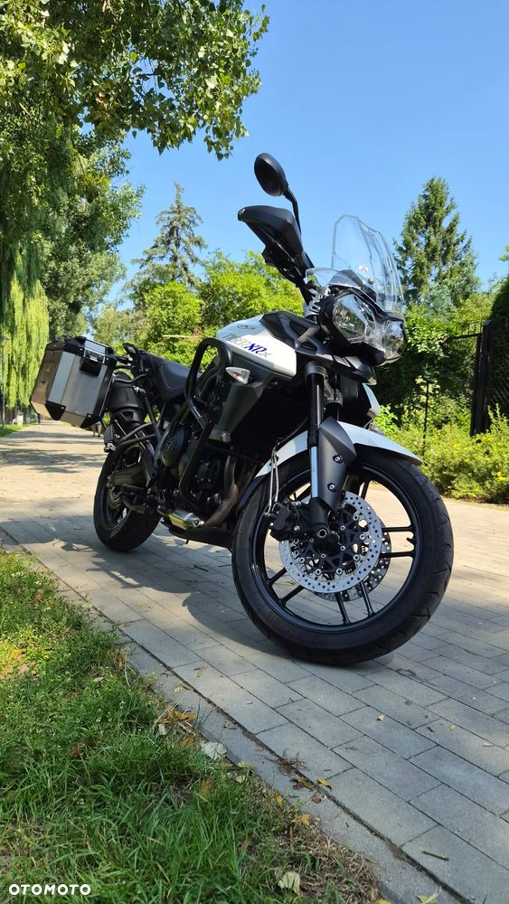 Triumph Tiger - 7