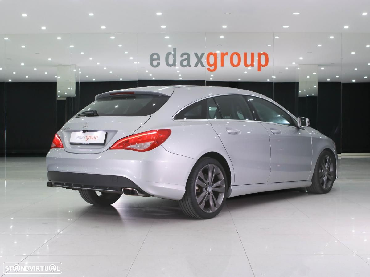 Mercedes-Benz CLA 200 - 3