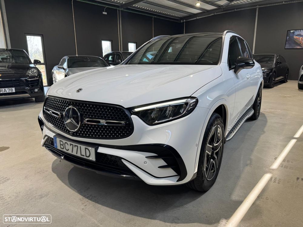 Mercedes-Benz GLC 300 - 6