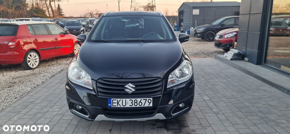 Suzuki SX4 S-Cross 1.6 DDiS 4x2 Comfort - 8