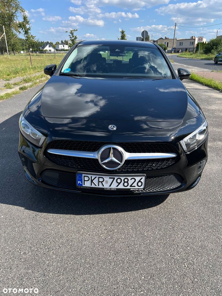 Mercedes-Benz Klasa A 250 E 8G-DCT Progressive - 9