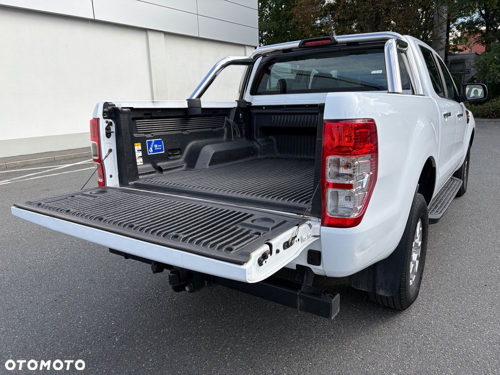 Ford Ranger 2.0 EcoBlue 4x4 DC XLT - 11