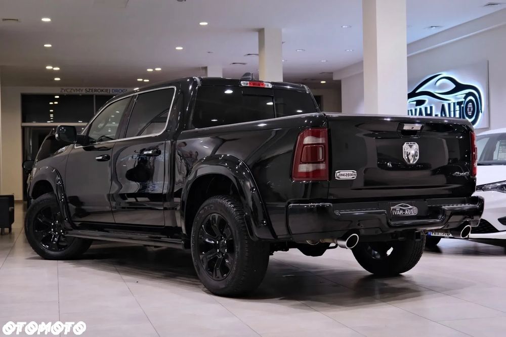 RAM 1500 Crew Cab Longhorn - 9