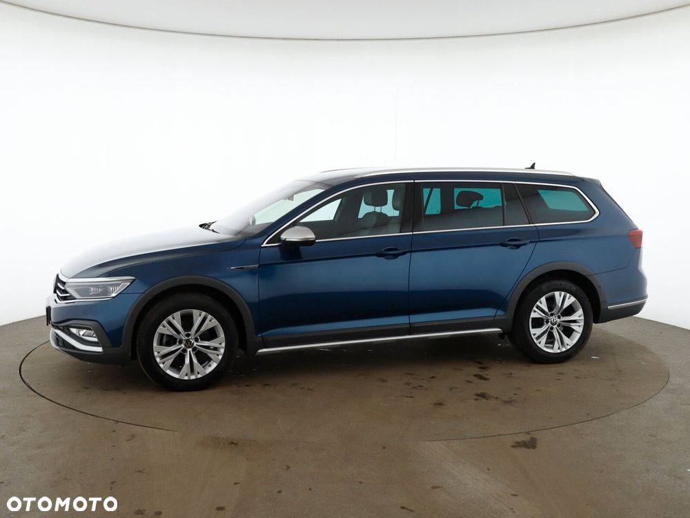 Volkswagen Passat Alltrack - 22