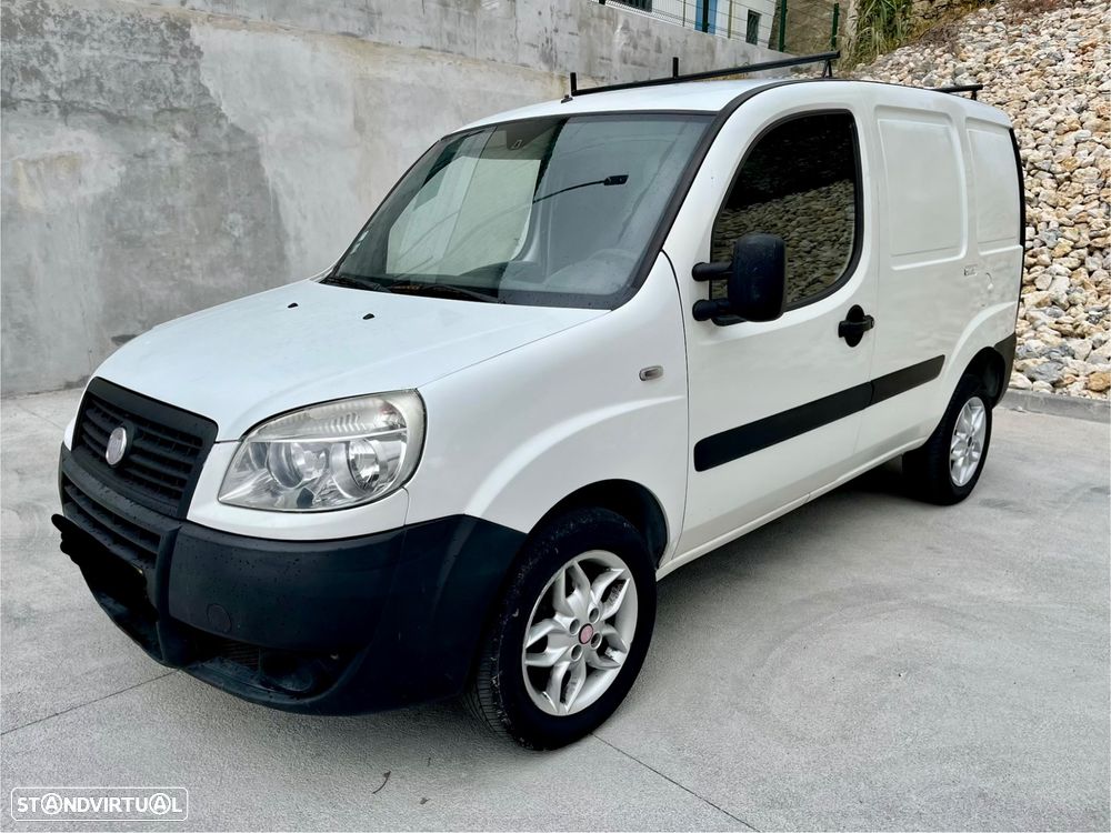 Fiat Doblo - 1
