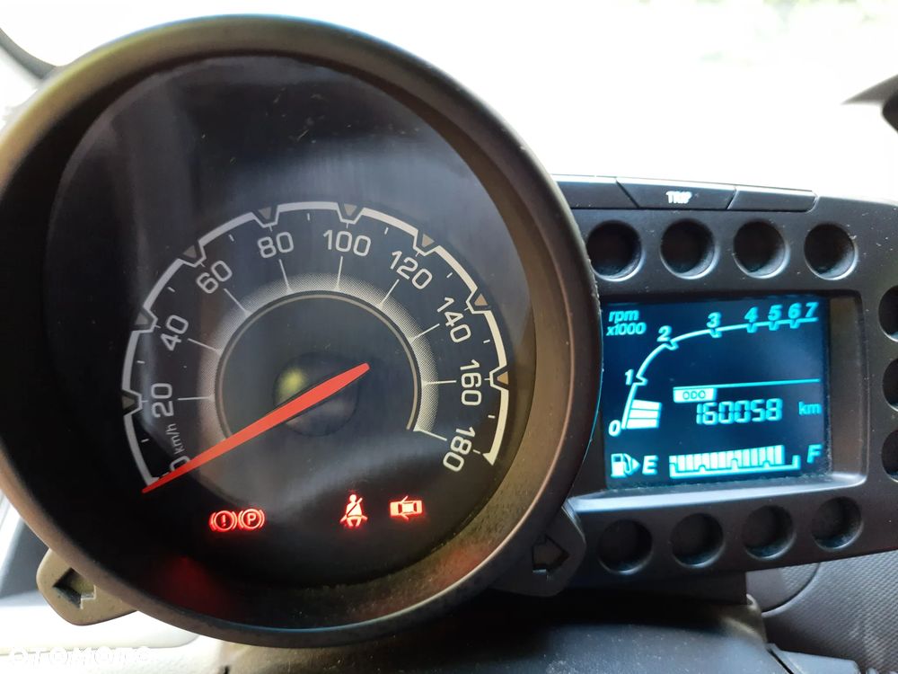 Chevrolet Spark 1.0 LS - 7