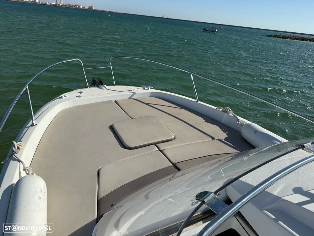 Jeanneau Cap Camarat 7.5WA - 18