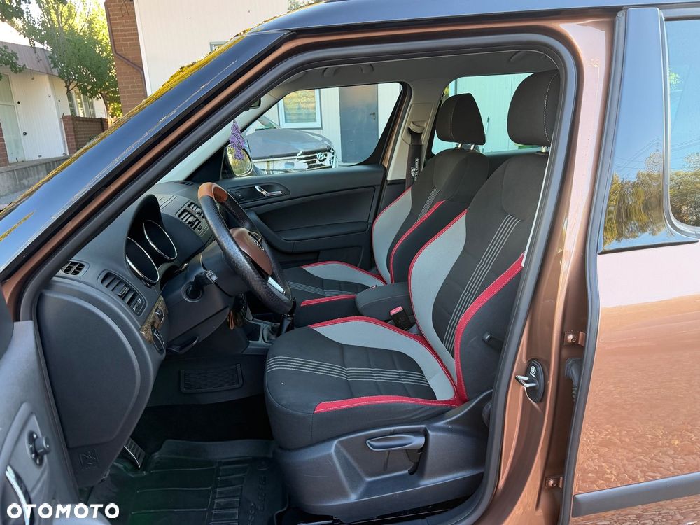 Skoda Yeti 1.4 TSI 4x2 Monte Carlo - 11