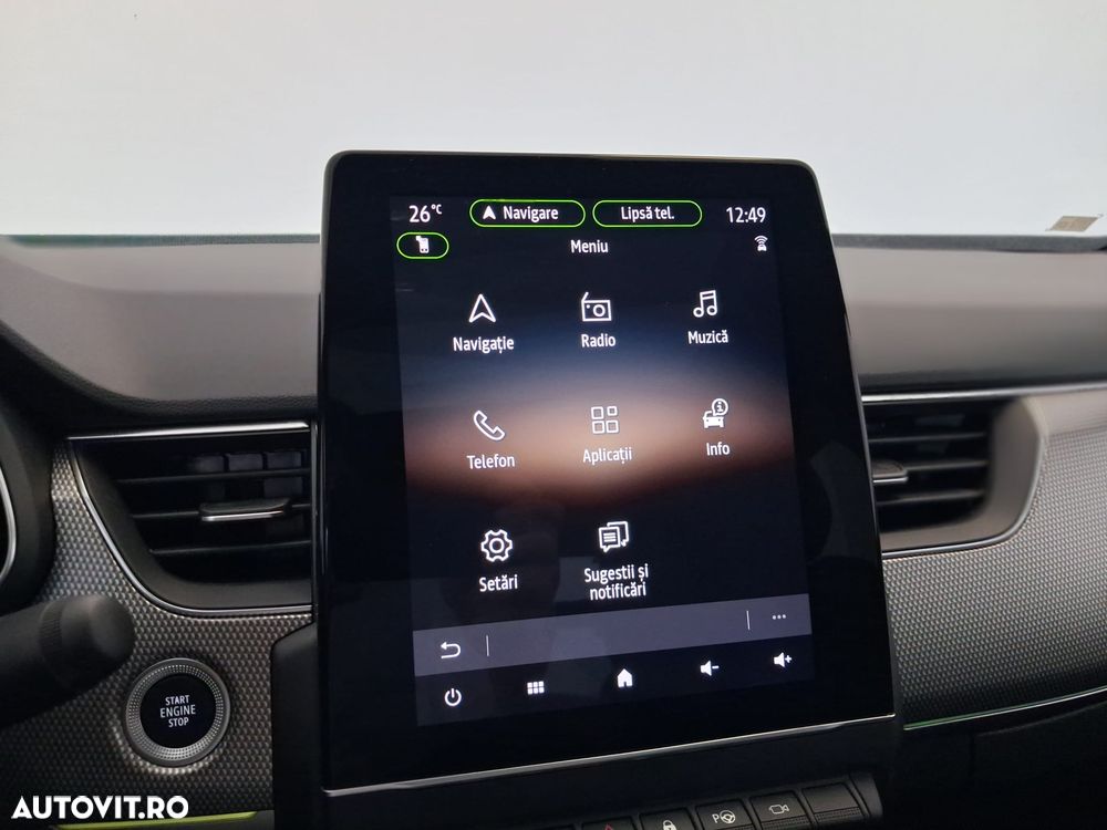 Renault Arkana MHEV 140 EDC Techno - 8