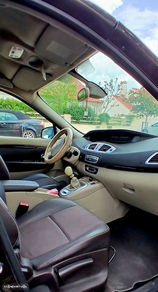 Renault Grand Scénic 1.5 dCi Dynamique S 7L - 10