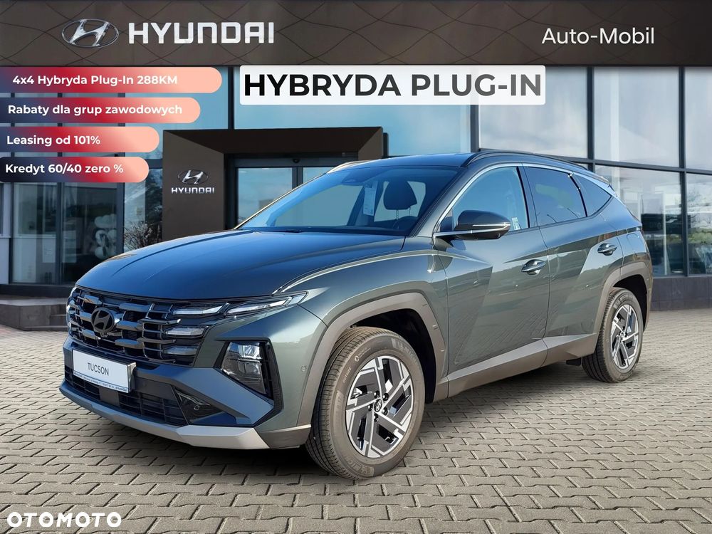 Hyundai Tucson 1.6 T-GDi PHEV Executive 4WD - 1