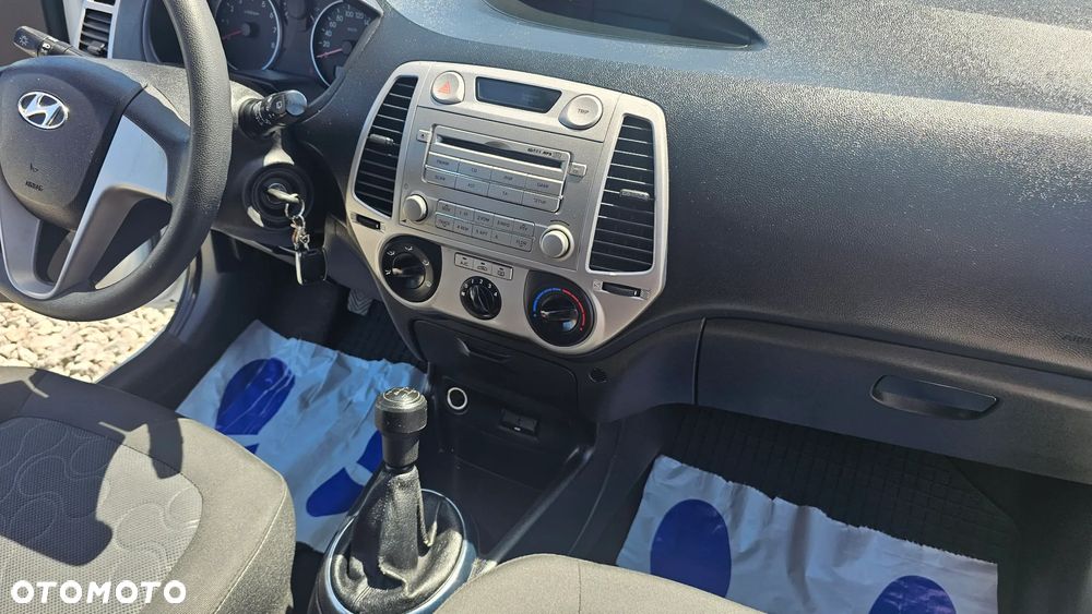 Hyundai i20 1.2 Classic + EU5 - 15