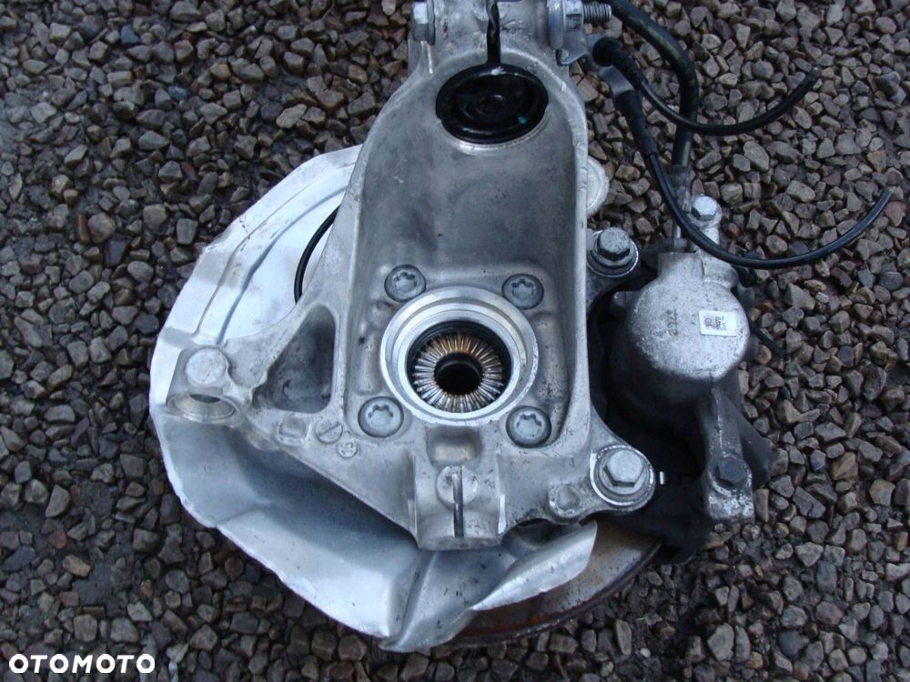 amortyzator zwrotnica lewa bmw seria 2 f44 f45 f46 6876645 - 5