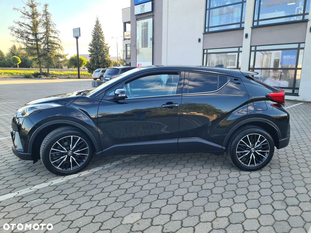 Toyota C-HR 1.2 Turbo Style Selection - 5