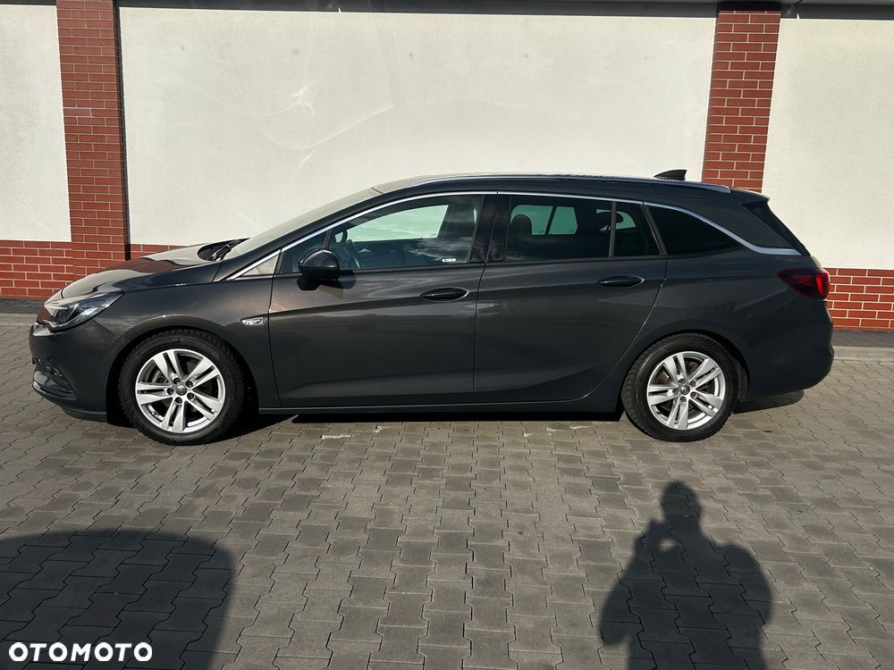Opel Astra 1.4 T Dynamic - 3