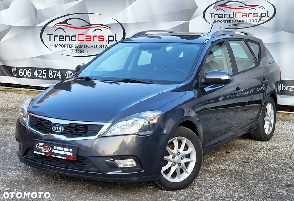 Kia Ceed 1.6 CVVT Dream-Team Edition - 3