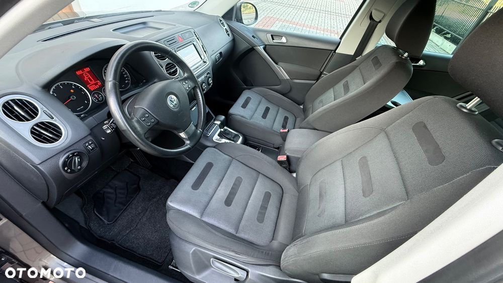 Volkswagen Tiguan 2.0 TDI DPF 4Motion DSG Life - 9