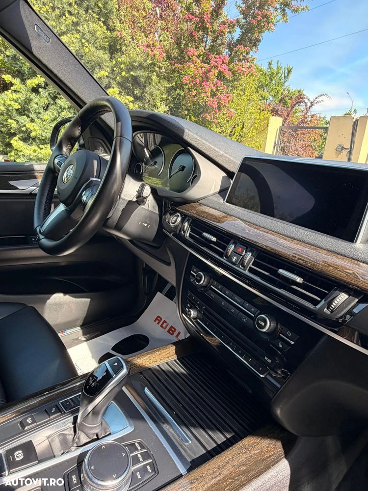 BMW X5 xDrive25d Sport-Aut. - 12