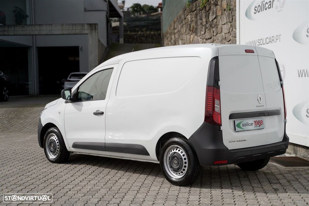 Renault Express 1.5 Blue dCi Advance - 2