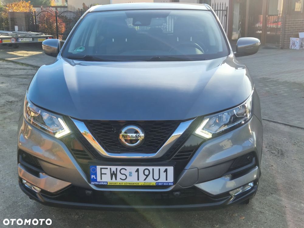 Nissan Qashqai 1.3 DIG-T DCT N-TEC - 8