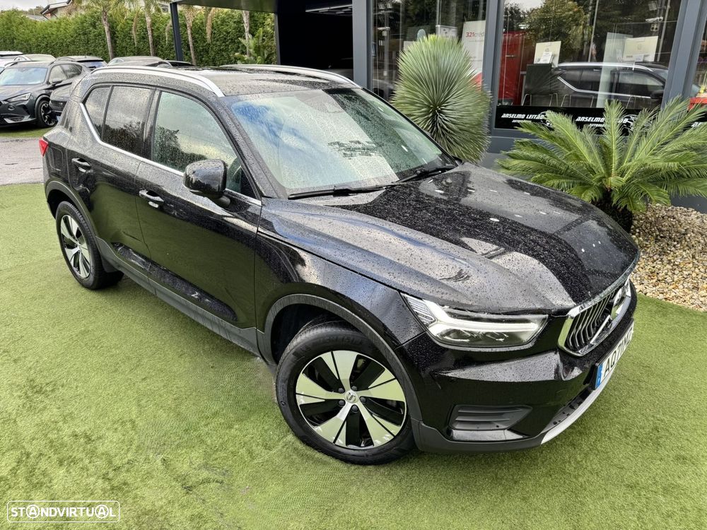 Volvo XC 40 1.5 T4 PHEV Inscription - 11