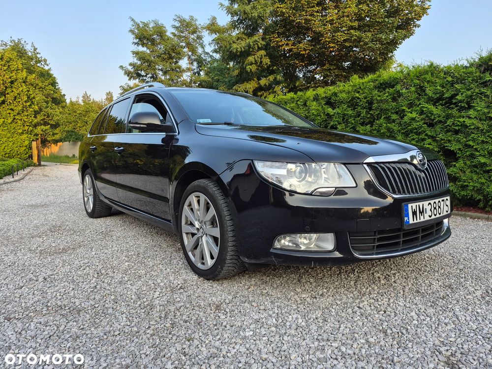 Skoda Superb 2.0 TDI Comfort - 1
